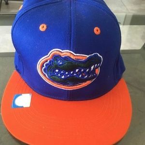 University of Florida SnapBack cap hat